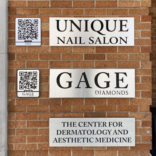 Exterior Signage
